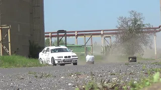 Szikszai Bészi #4 /BMW M3/ KZ Invest Kupa Kaba 2021.05.02.