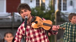 Alexander Rybak - "Blant Fjell" (from Sommer i Dyreparken, TV2)