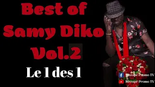 Samy Diko Vol.2/Séparation/Orphelin/Ce jour lá/Sans toi/Dans tes bras/J´ai tors/Ndolo/My love/bobe