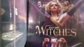 Unboxing The Witches Blu Ray (UK Import)