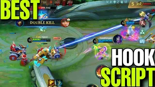 AIM I USING FRANCO AUTO AIM HOOK SCRIPT?