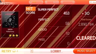 P1Harmony (피원하모니) SIREN | 3 Stars Hard Mode | SuperStar FNC