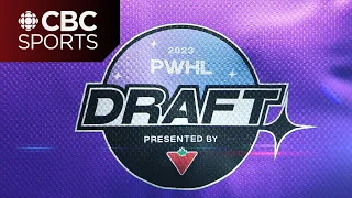 Professional Women’s Hockey League (PWHL) Inaugural Draft | CBC Sports