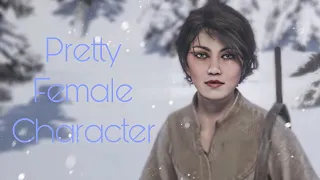 Red Dead Online | Attractive Female Character Creation