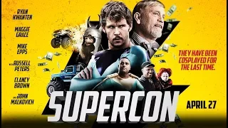 Supercon (2018) Official Trailer