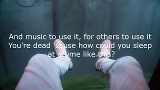 Twenty One Pilots -Message Man Lyrics