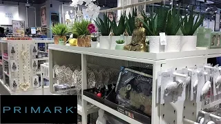 PRIMARK HOME DECOR SPRING SUMMER - SHOP WITH ME SHOPPING STORE WALK THROUGH 4K