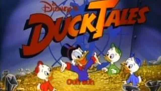 DuckTales (La bande à Piscou) Karaoké "Version courte"