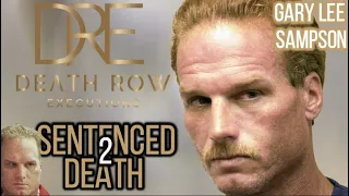 FEDERAL DEATH ROW INMATE GARY LEE SAMPSON-Death Row Executions-