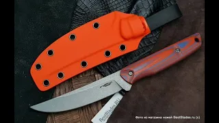 Туристический нож N.C.Custom Scar