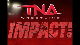 Bryan & Vinny review TNA iMPACT! January 2009