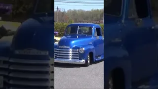 1953 Chevy Truck Custom
