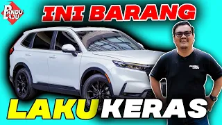 BONGKAR RAHSIA !! INI 5 SEBAB HONDA CR-V 2024 LAKU KERAS !!