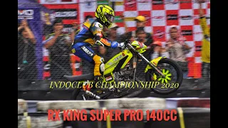 RX KING SUPER PRO 140cc