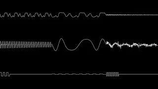 Streets of Rage 2 - Go Straight (oscilloscope)