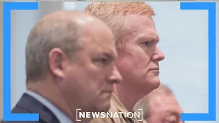 Alex Murdaugh pleads guilty to 22 federal financial crimes | NewsNation Live