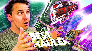 The BEST Hauling Ships in EVE 🚚 T0 - T2