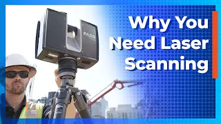 What Applications are ideal for 3D Laser Scanning?