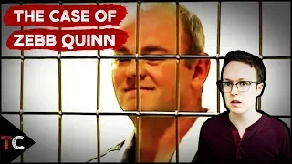 The Mysterious Case of Zebb Quinn