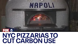 NYC targets wood-fired, coal-fired pizza ovens