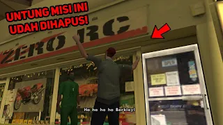 Nyobain MISI YANG DIHAPUS di GTA SAN ANDREAS Part 2