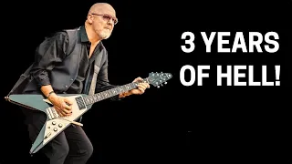 Andy Powell, Wishbone Ash - “It was the HAPPIEST MOMENT in MY LIFE…”