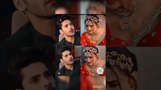 paratha 🐍Rishab New status video 🥰 prarish #shorts #naagin6