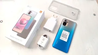 Обзор Xiaomi Redmi Note 10S хуже чем Redmi Note 10 Pro? Или золотая середина?