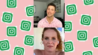 Tommy DiDario: Interview with Rebecca Mader from Once Upon A Time! (May 27, 2020)