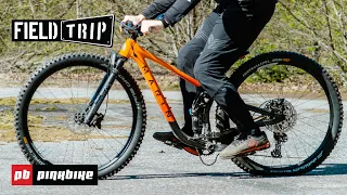 10 Value Bikes Hucked To Flat In Slow Motion (1000FPS) | 2021 Pinkbike Field Trip