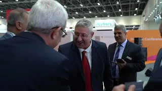 Middle East Energy 2023 Day 1 Highlights