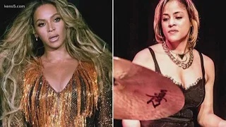 Beyoncé's ex drummer accuses her of witchcraft