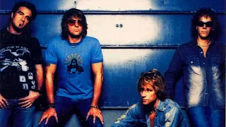 Bon Jovi | Live at NRG Recording Studios | Lost Cuts | Burbank 2002