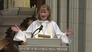 January 12, 2020: Sunday Sermon by The Rev. Canon Jan Naylor Cope