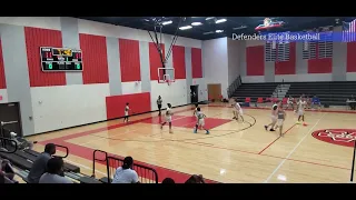 Defenders Elite 2028 silver VS Ellis elite 2028