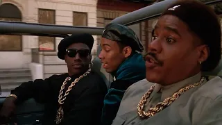 New Jack City (1991) "Gee Money Introduced The Crack"