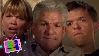 ‘Little People, Big World’: Matt Roloff THROWS SHADE At Zach Roloff