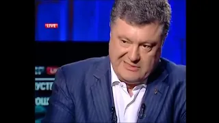 петро порошенко! порошенко врет! все время врет!