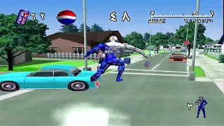 بيبسي مان باللهجة المصرية سوني PS1  ذكريات الطيبين