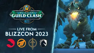 BlizzCon Guild Clash | Arena Finals, Season 3 Dungeons Event