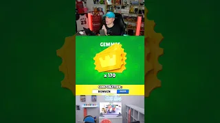 le TICKET D'OR pour un ABO !!? Brawl Stars #shorts