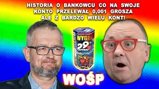 Ziemkiewicz o WOŚP i OWSIAKU Nie jest datkiem na chore dzieci! Porównuje OWSIAKA do Bankiera OSZUSTA