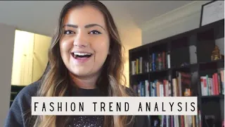 Fashion Trend Analysis (Trend Forecasting) | chloscall