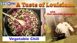 Caspiana Plantation | A Taste of Louisiana with Chef John Folse & Company (1994)