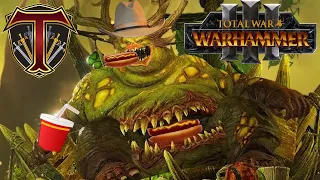 Multiplayer Medley Stream - Domination, Land Battles, FFA & SIEGE | Total War Warhammer 3 PVP