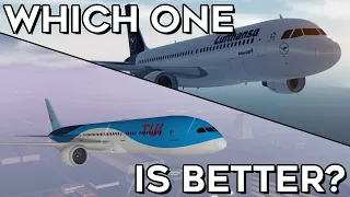 Flightline vs. Project Flight, Which one is better? (ROBLOX)