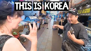 SERIOUSLY SHOCKING FIRST IMPRESSIONS OF KOREA