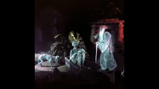 The Haunted Mansion Mummy and the Old Man audio