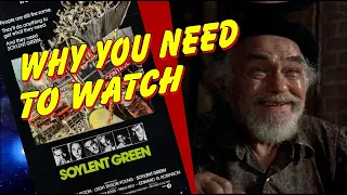 Why you need to watch Soylent Green (1973)