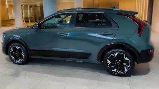 2024 Kia Niro EV Elegance - Interior and Exterior